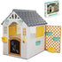 Kids Garden Playhouse – Non‑Toxic Plastic, Lightweight, Easy Assembly