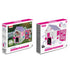 Kids Garden Playhouse – Non‑Toxic Plastic, Lightweight, Easy Assembly Pink