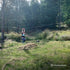 Woomera Flying Fox + Red Monkey Swing