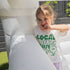 Palace Jumping Castle - White