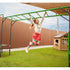 Junior Jungle Madagascar V2 Kids Play Set Flying Fox Swing Trapeze