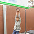 Junior Jungle Monsoon Kids Play Set Flying Fox Climbing Rope Net 4m