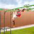 Junior Jungle Panama V2 Kids Play Set Monkey Bars Swing Trapeze 2.7m