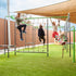 Junior Jungle Tanzania All-in-1 Play Centre Monkey Bars Swing Trapeze