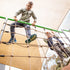 Junior Jungle Tanzania All-in-1 Play Centre Monkey Bars Swing Trapeze