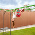 Junior Jungle Tanzania All-in-1 Play Centre Monkey Bars Swing Trapeze