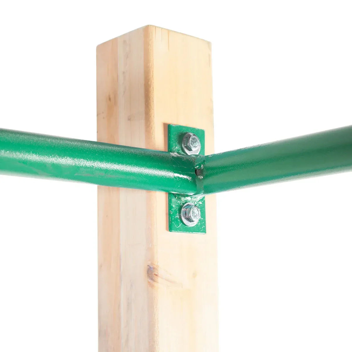 3.0m Timber Monkey Bar Set – Outdoor Kids Play, Premium Wood, 50kg/Bar