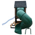 Lifespan Kids Claremont Swing Set & Play Centre with 2.2m Slide (Pastel Blue)