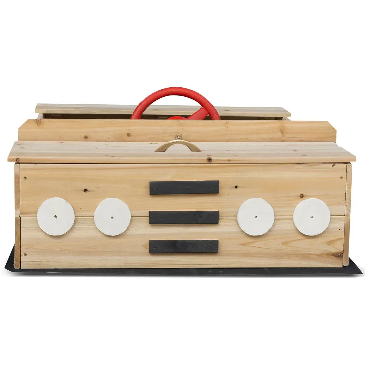 Outback Interactive Sandpit