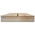 Strongbox 2 Square Sandpit