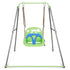 Bobcat Foldable Metal Swing frame with Haven 3 Stage Swing Seat