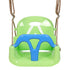 Bobcat Foldable Metal Swing frame with Haven 3 Stage Swing Seat
