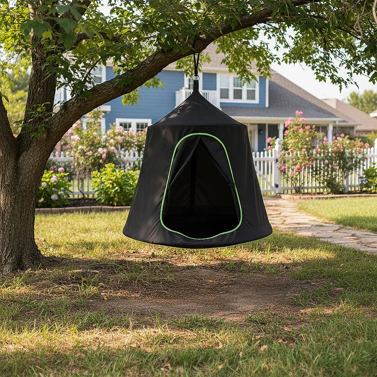 Comfy Cocoon Freestanding Nest Swing