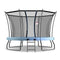 BounceZone Round Spring Trampoline - Large