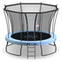 BounceZone Round Spring Trampoline - Large