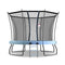 BounceZone Round Spring Trampoline - Medium
