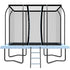 Lifespan BounceZone M Rectangular Spring Trampoline, 305x215x270cm Frame
