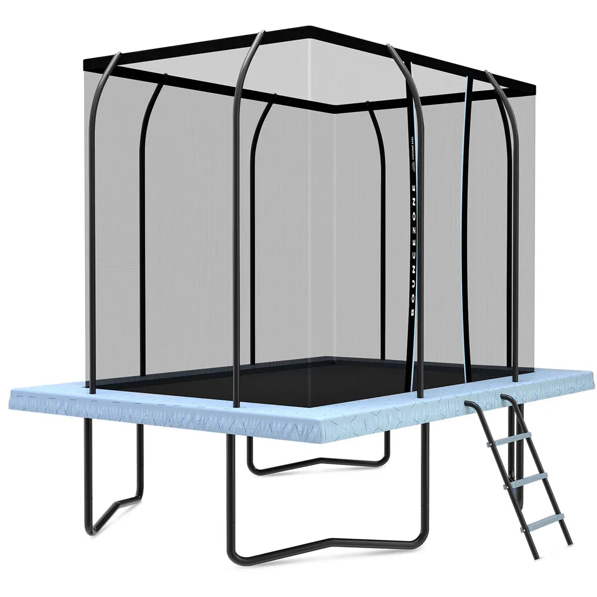 Lifespan BounceZone M Rectangular Spring Trampoline, 305x215x270cm Frame