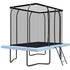 Lifespan BounceZone M Rectangular Spring Trampoline, 305x215x270cm Frame