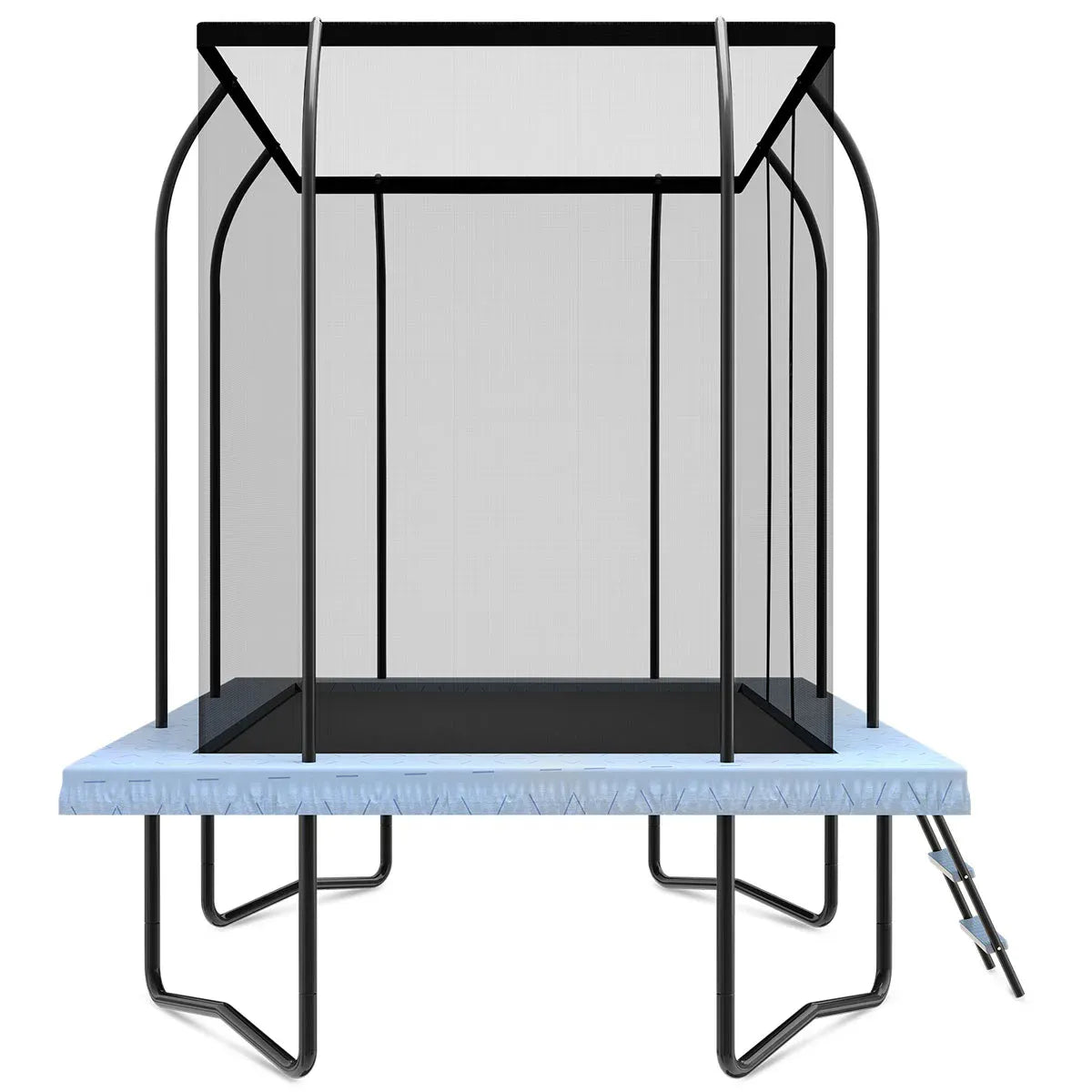 Lifespan BounceZone M Rectangular Spring Trampoline, 305x215x270cm Frame