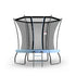 BounceZone Round Spring Trampoline - Small