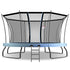 Lifespan BounceZone Round Spring Trampoline XL, 430cm, 140kg User Weight