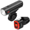 ASTRO 1000 Bike Light Set – 1000lm Front + 70lm Rear USB‑C Combo