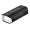 Bike Light – 600 Lumen CREE LED, USB‑C, IP65, GoPro & Helmet Mount