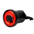 HYDRA 30 Rear Bike Light – 30 Lumens USB‑C Saddle‑Rail Mount