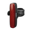 HYDRA 50 Rear Bike Light – 50 Lumens USB‑C Universal Mount IP65