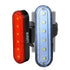 SUPERNOVA Bike Light Set – USB‑C Front & Rear Lights w/ 25/20 Lumens