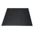 15mm Commercial Bevelled Edge Rubber Gym Tile Mat (1m x 1m) - Set of 6