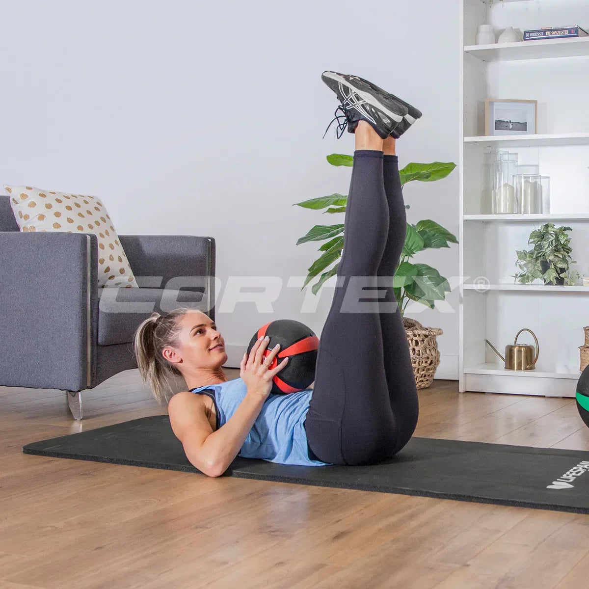 2kg Medicine Ball