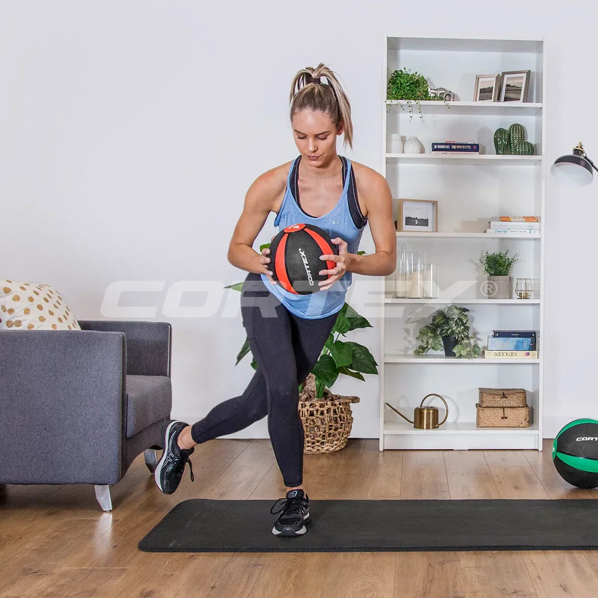 4kg Medicine Ball