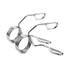 Olympic Curl Bar with Spring Collar
