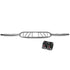 Olympic Swiss Bar (multi angle) with Lockjaw Collar