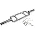 Olympic Tricep Bar with Spring Collar
