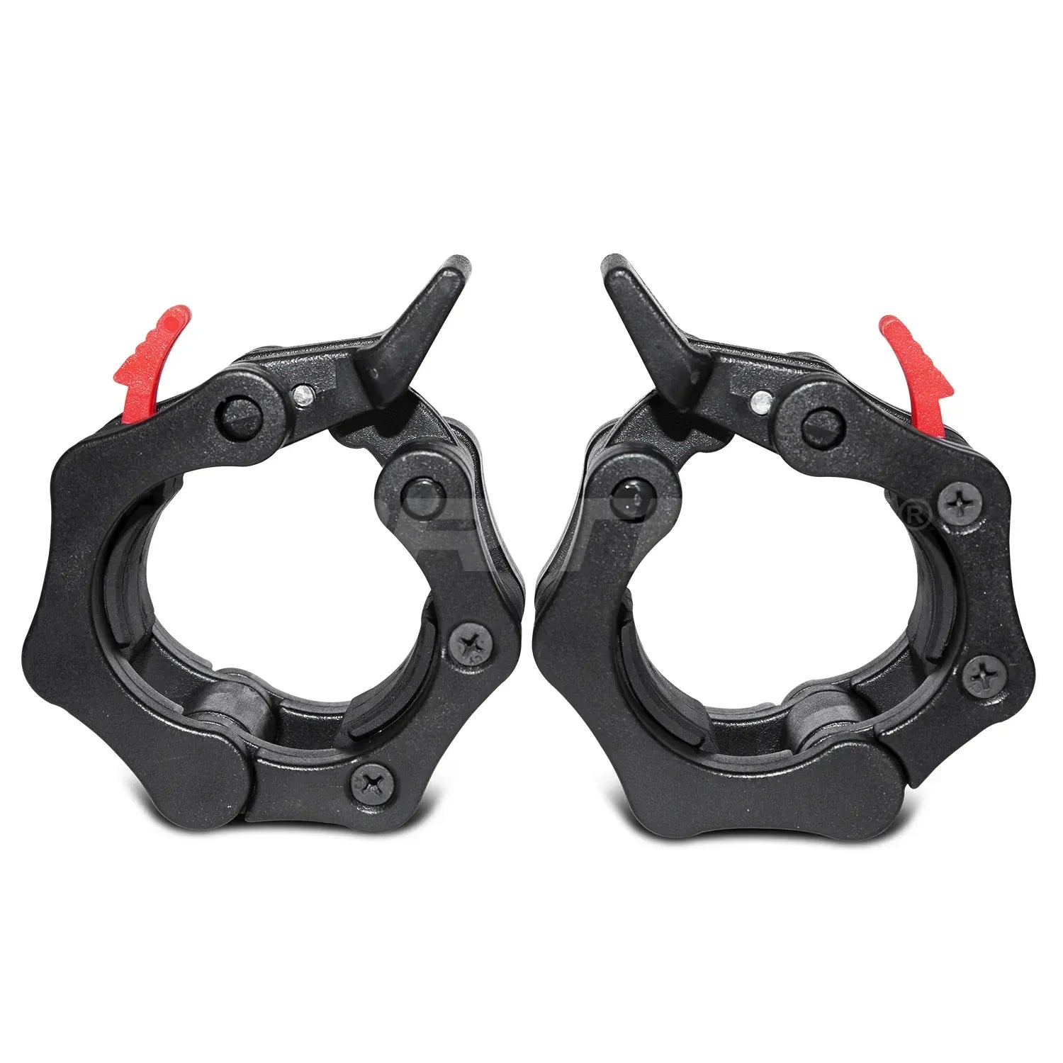 Olympic Lock Jaw Collars (Pair)