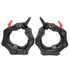 Olympic Lock Jaw Collars (Pair)