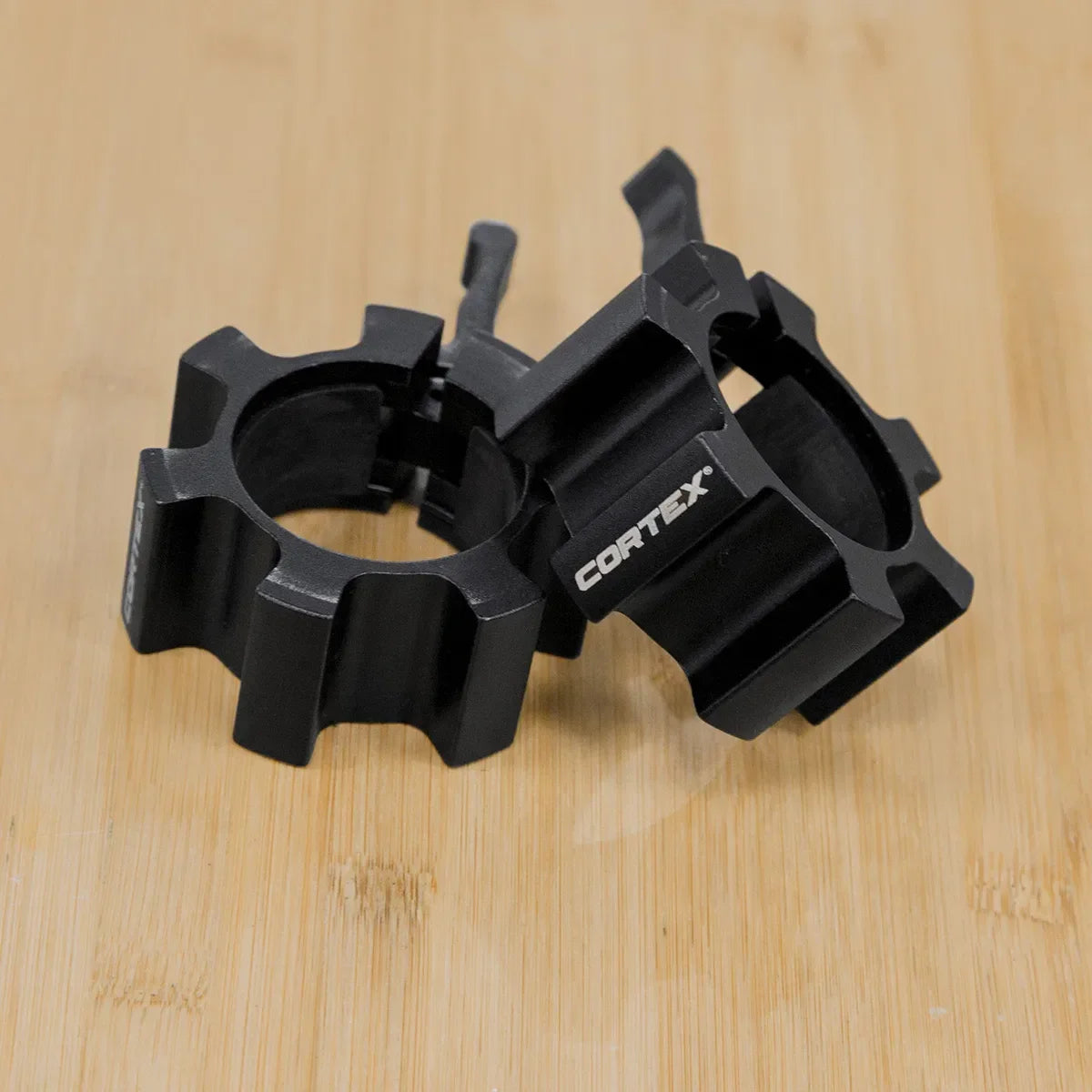Olympic Alpha Aluminium Collars (Pair)