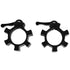 Olympic Alpha Aluminium Collars (Pair)