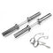 Olympic Dumbbell Pair with Spring Collar