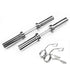 Olympic Dumbbell Pair with Spring Collar