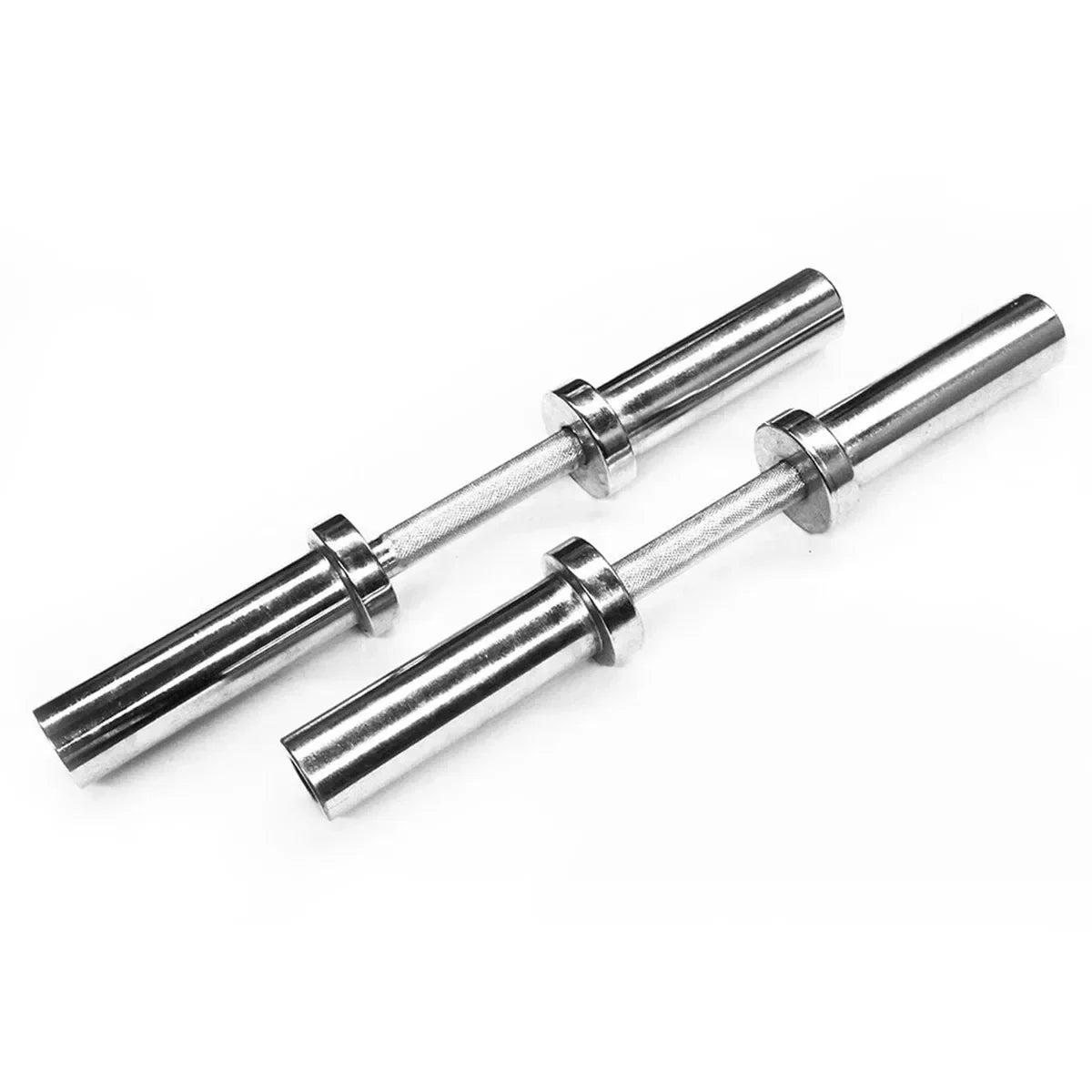 Olympic Dumbbell Pair with Spring Collar