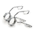 Olympic Dumbbell Pair with Spring Collar