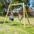 Holt 2 Double Swingset
