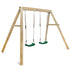 Holt 2 Double Swingset