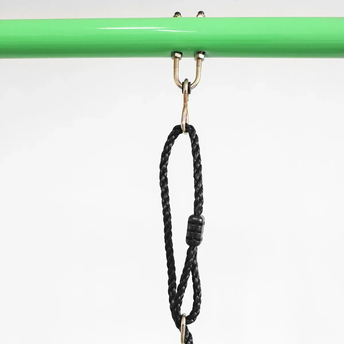 Hurley 2 Metal Swingset