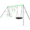 Lynx 4 Station Swing Set