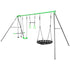 Lynx 4 Station Swing Set